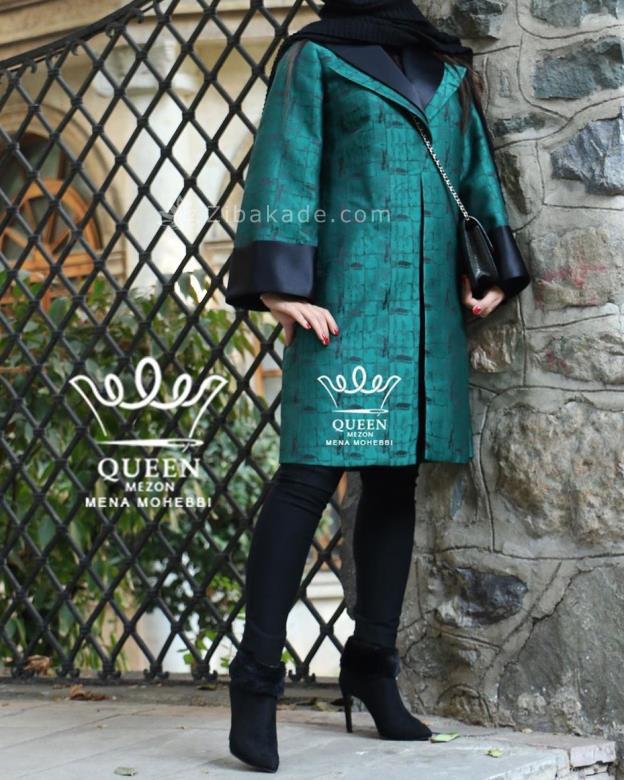 مدل مانتو مجلسی